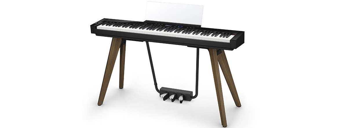 Цифровое пианино Casio Privia PX-S7000